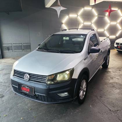 VOLKSWAGEN SAVEIRO 1.6 MSI ROBUST CS 8V FLEX 2P MANUAL VOLKSWAGEN SAVEIRO 1.6 MSI ROBUST CS 8V FLEX 2P MANUAL